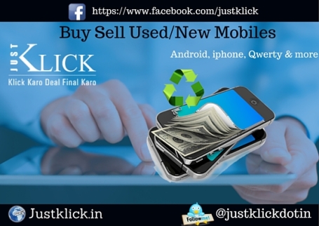 Buy Sell Used-New Mobiles